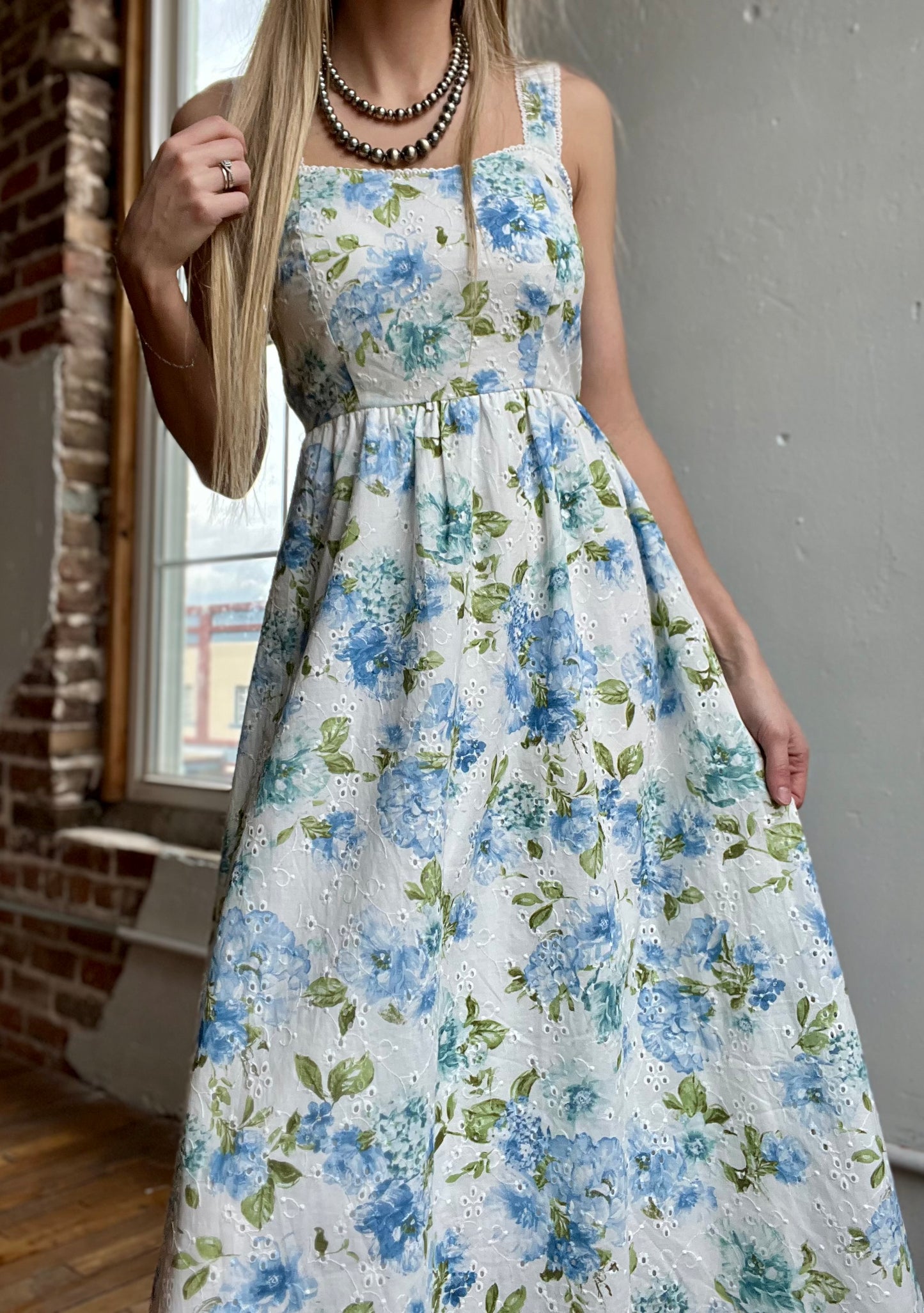 The Petal Parade Dress