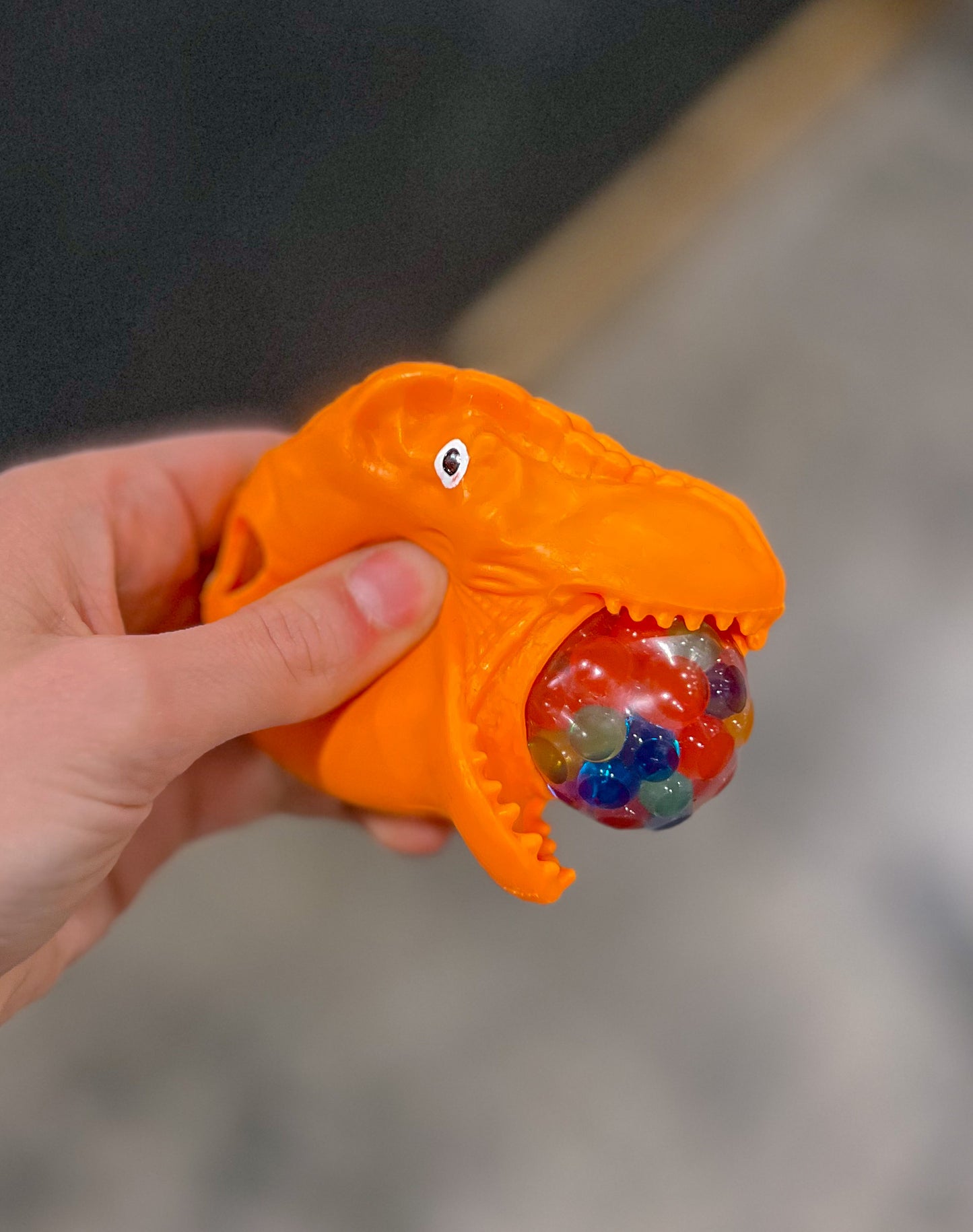 Dino Poppers