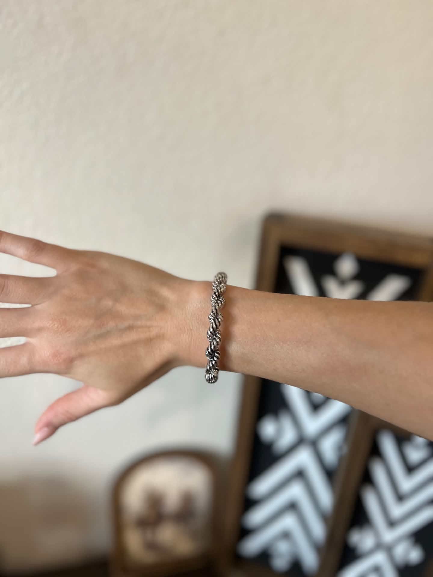 The Hannah Bracelet
