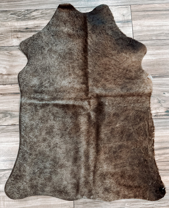 Brown Calf Rug
