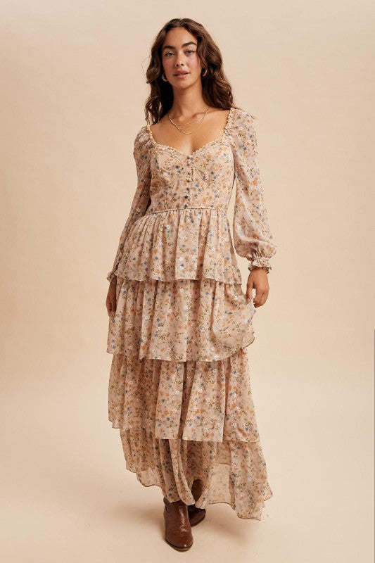 The Eden Maxi Dress