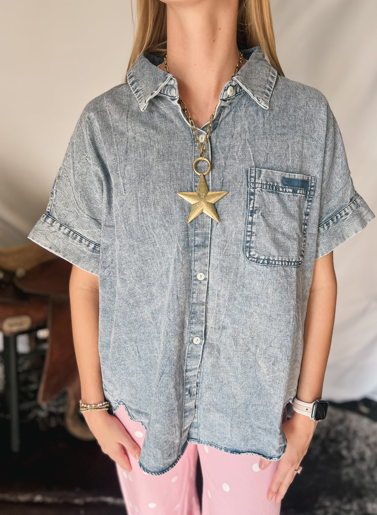 Bluebell Top