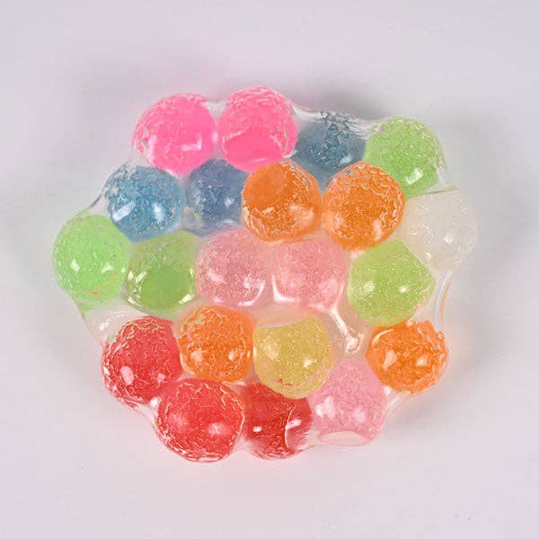 Crunch & Squish Candy Series Crunchy Squishy Stress Ball Fidget