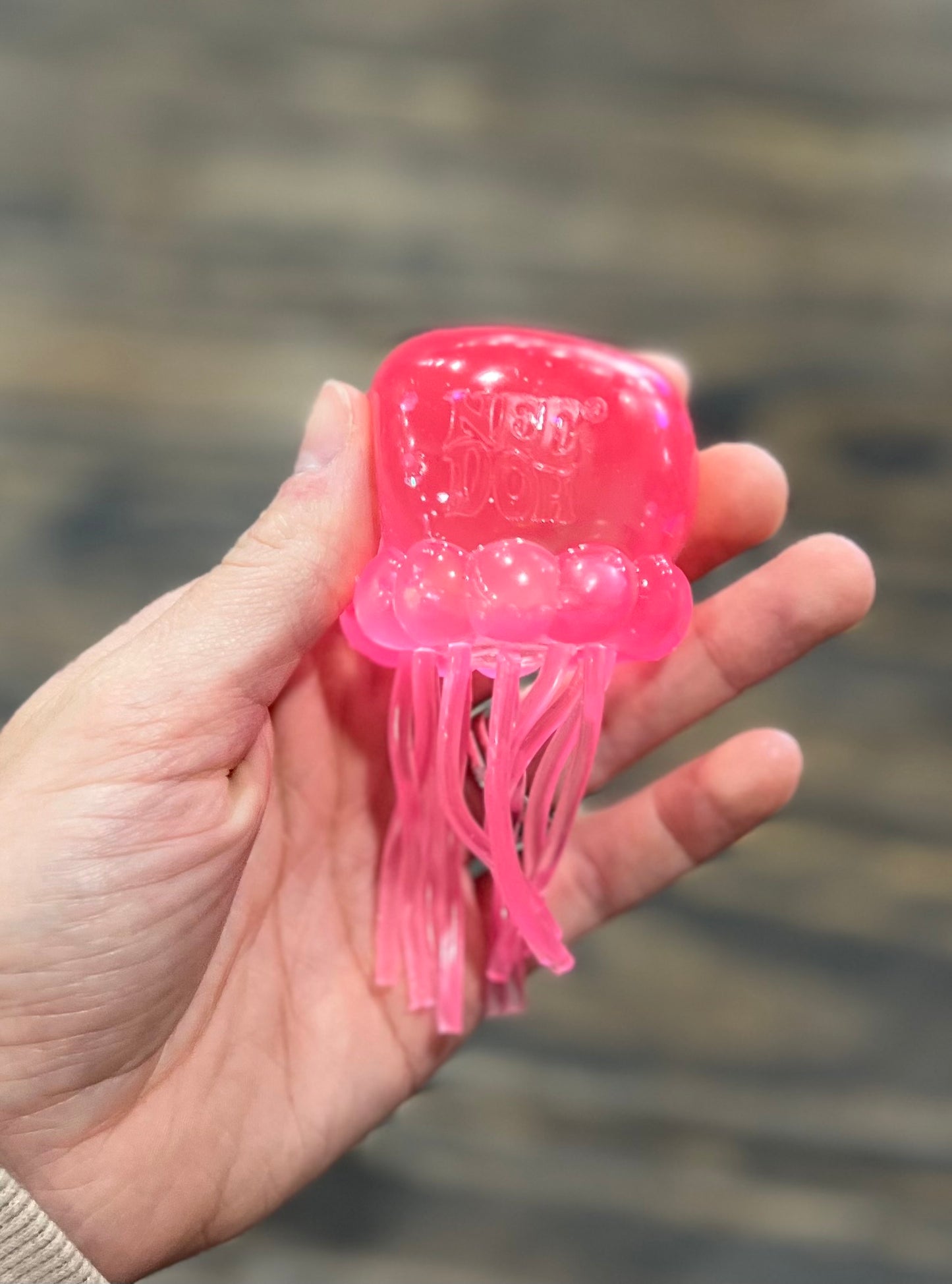 Jelly Squish