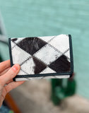 The Tess Wallet *Black