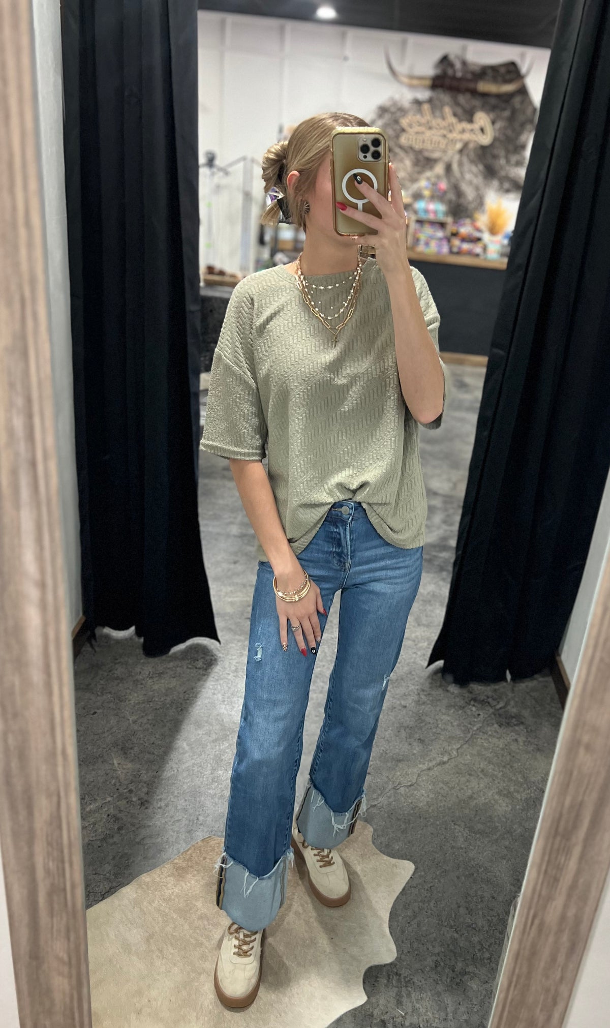 The Remi Top