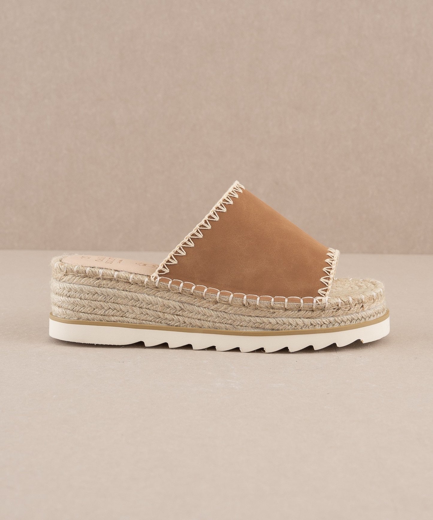 The Vista Platform Sandals