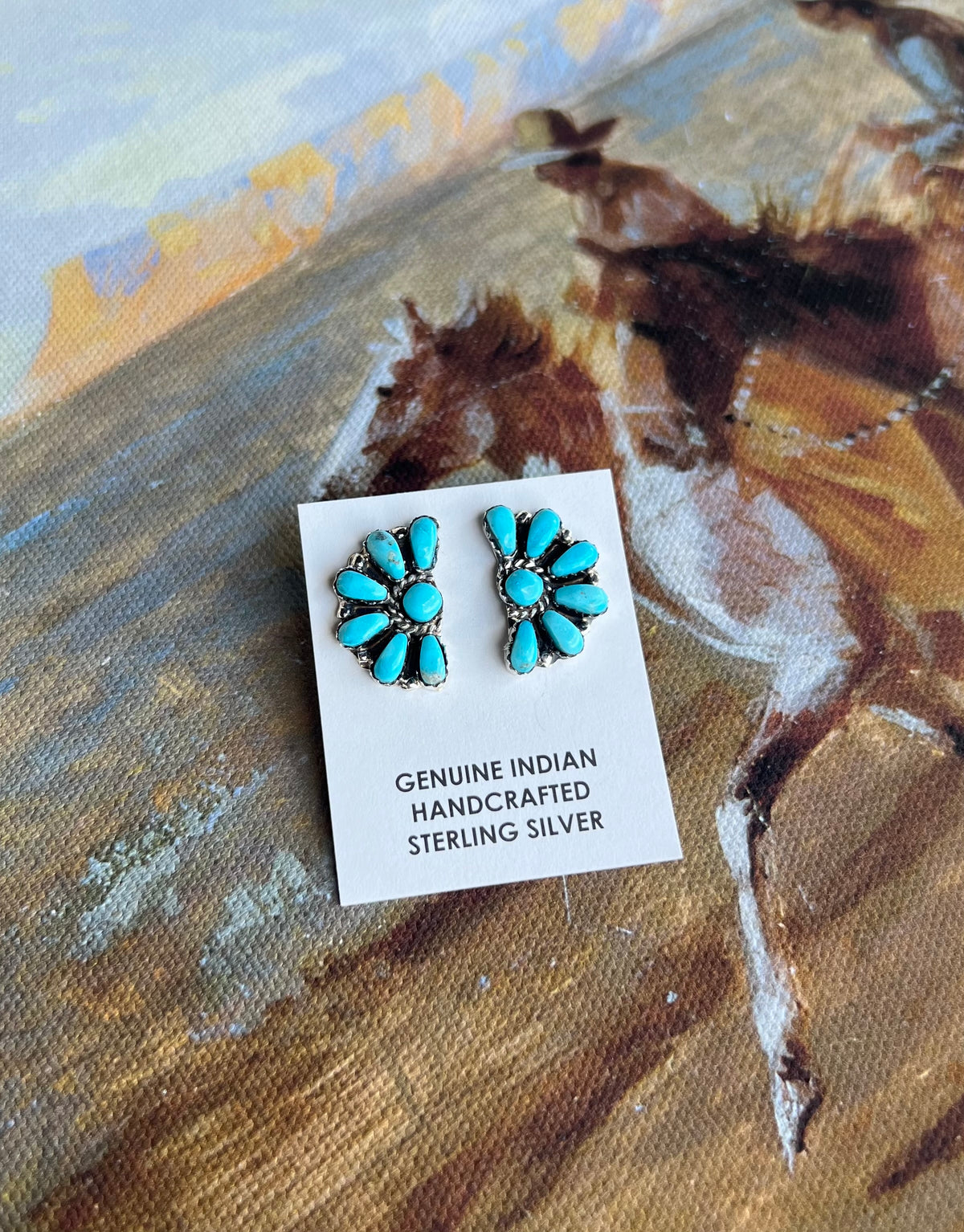 The Posie Earrings