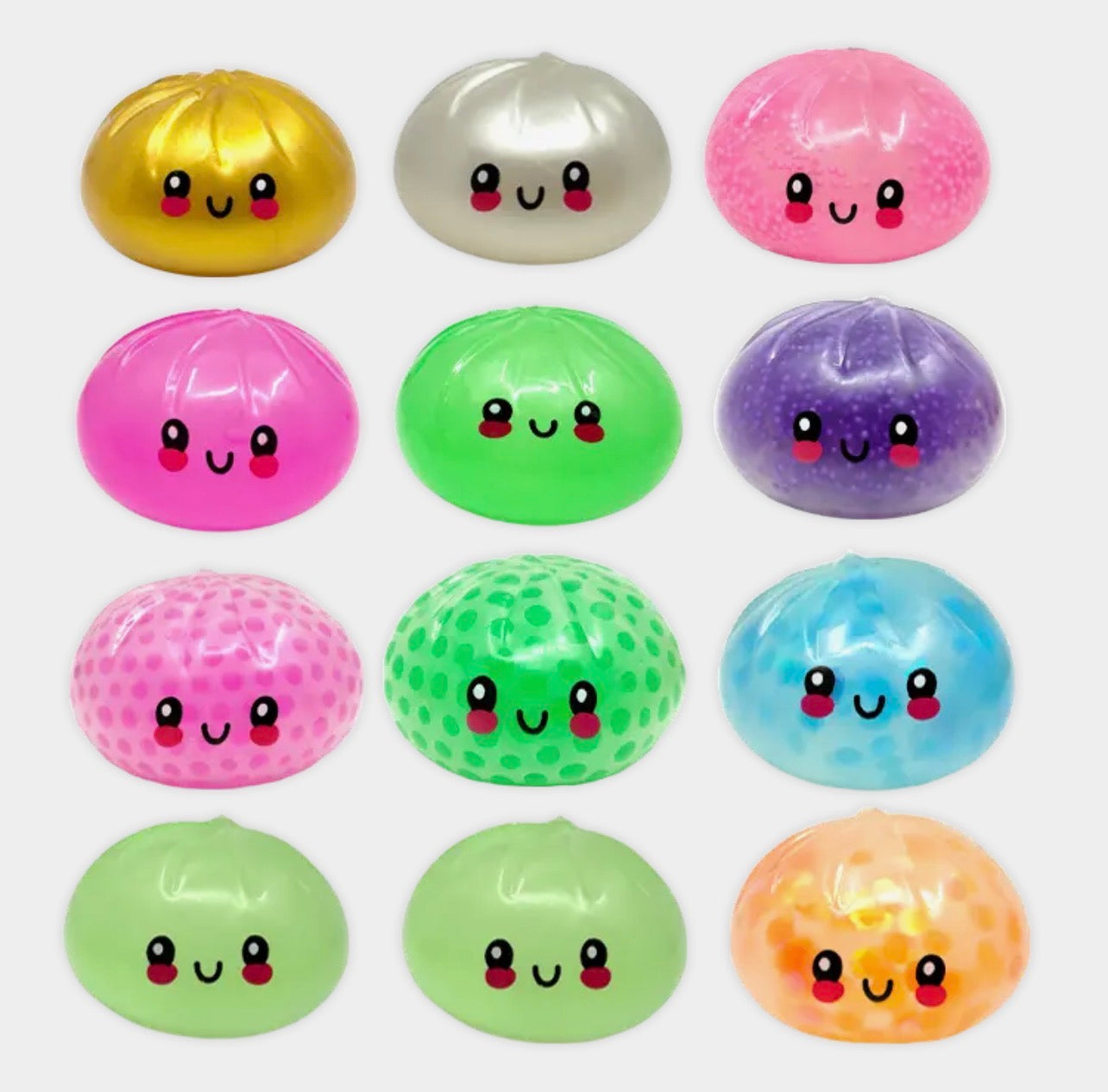 Mystery Squishy Dumpling