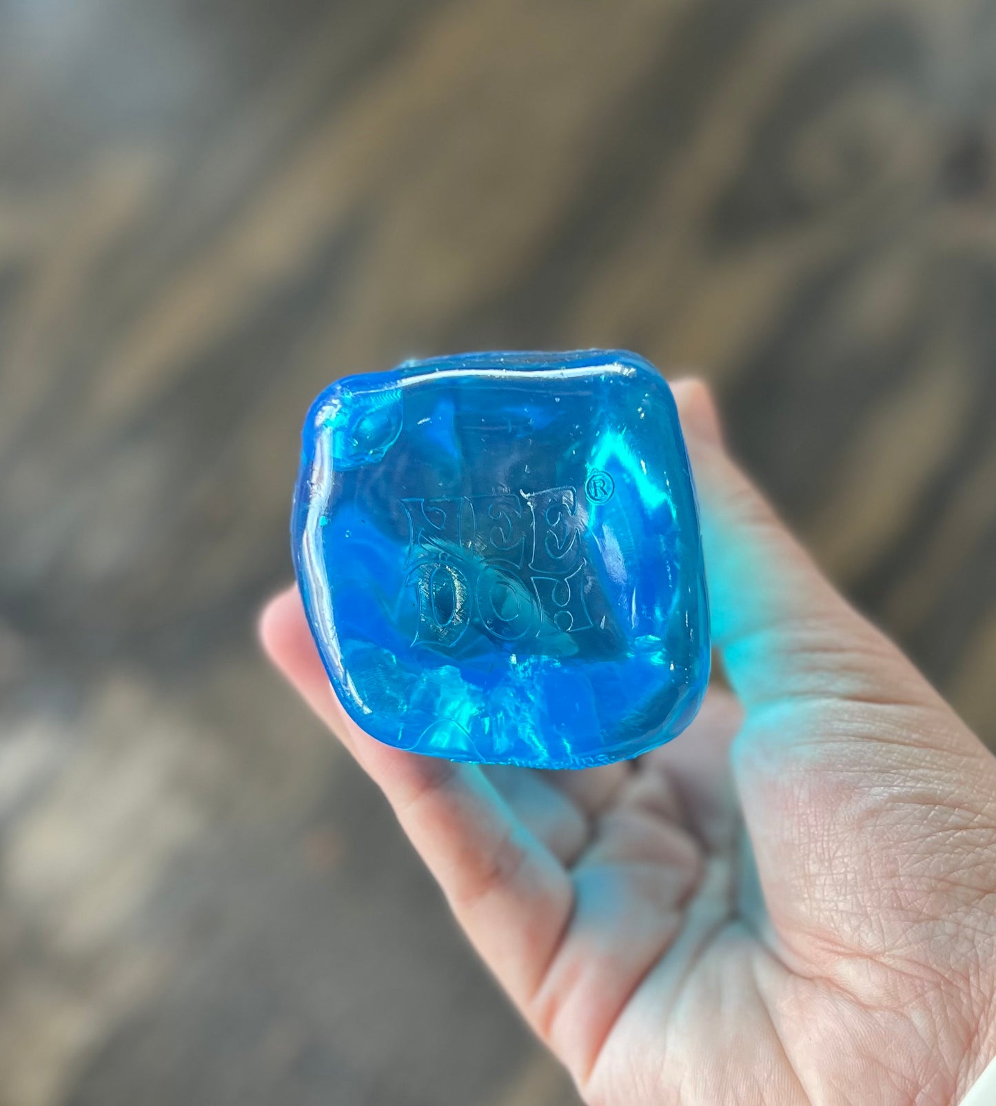 Nice Cube Squishy
