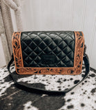 The Quilted Purse