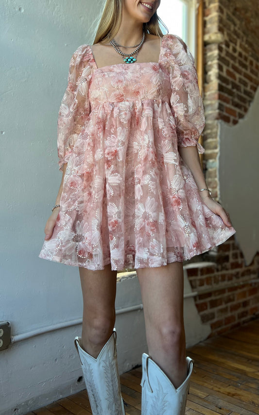 The Blooming Beauty Dress
