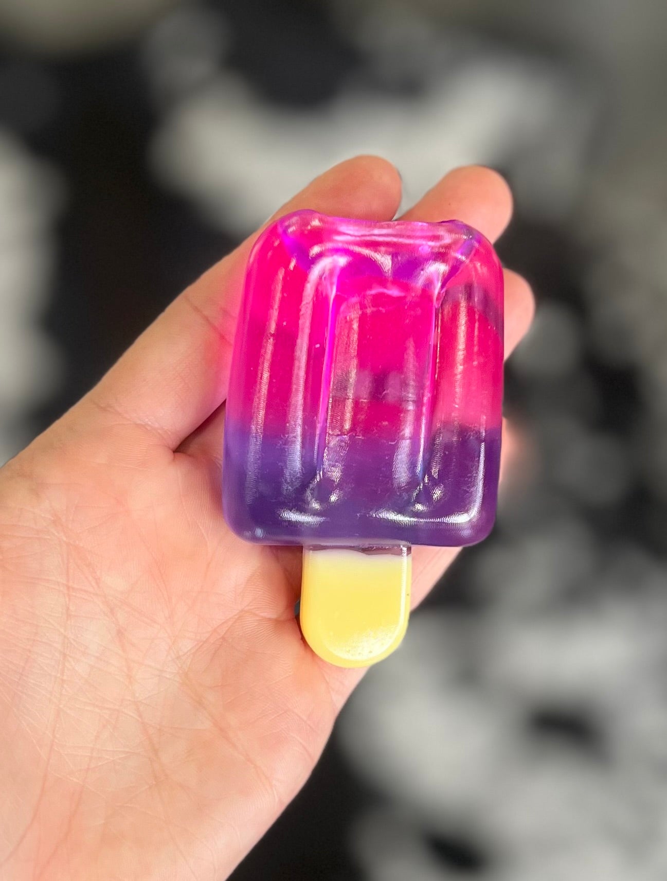 Nice-Sicle Squishy