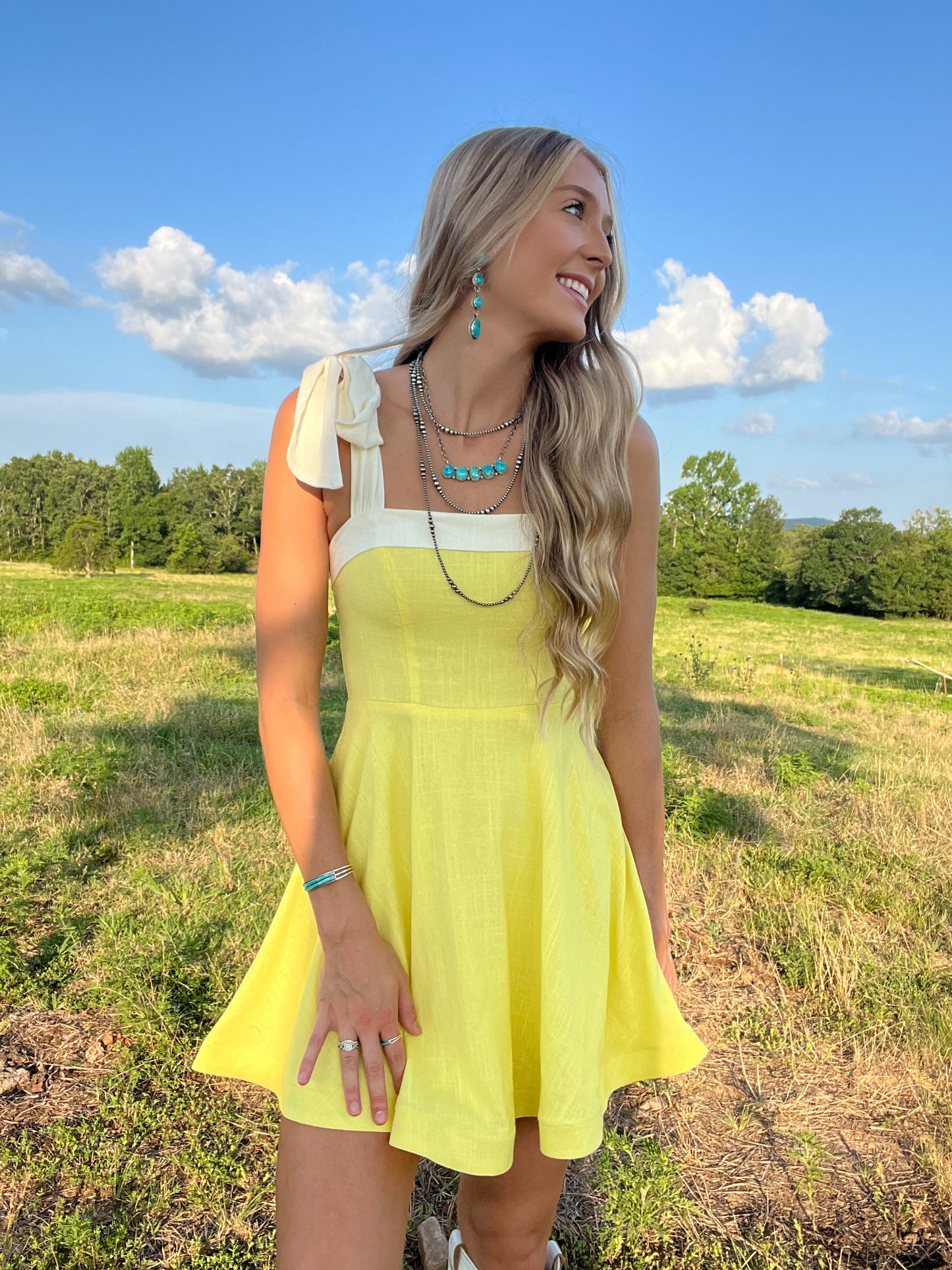 Maryn Mini Dress