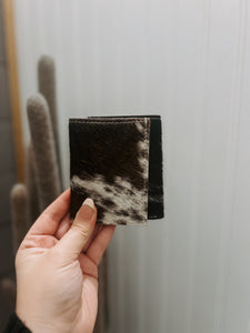 The Walker Cowhide Wallet