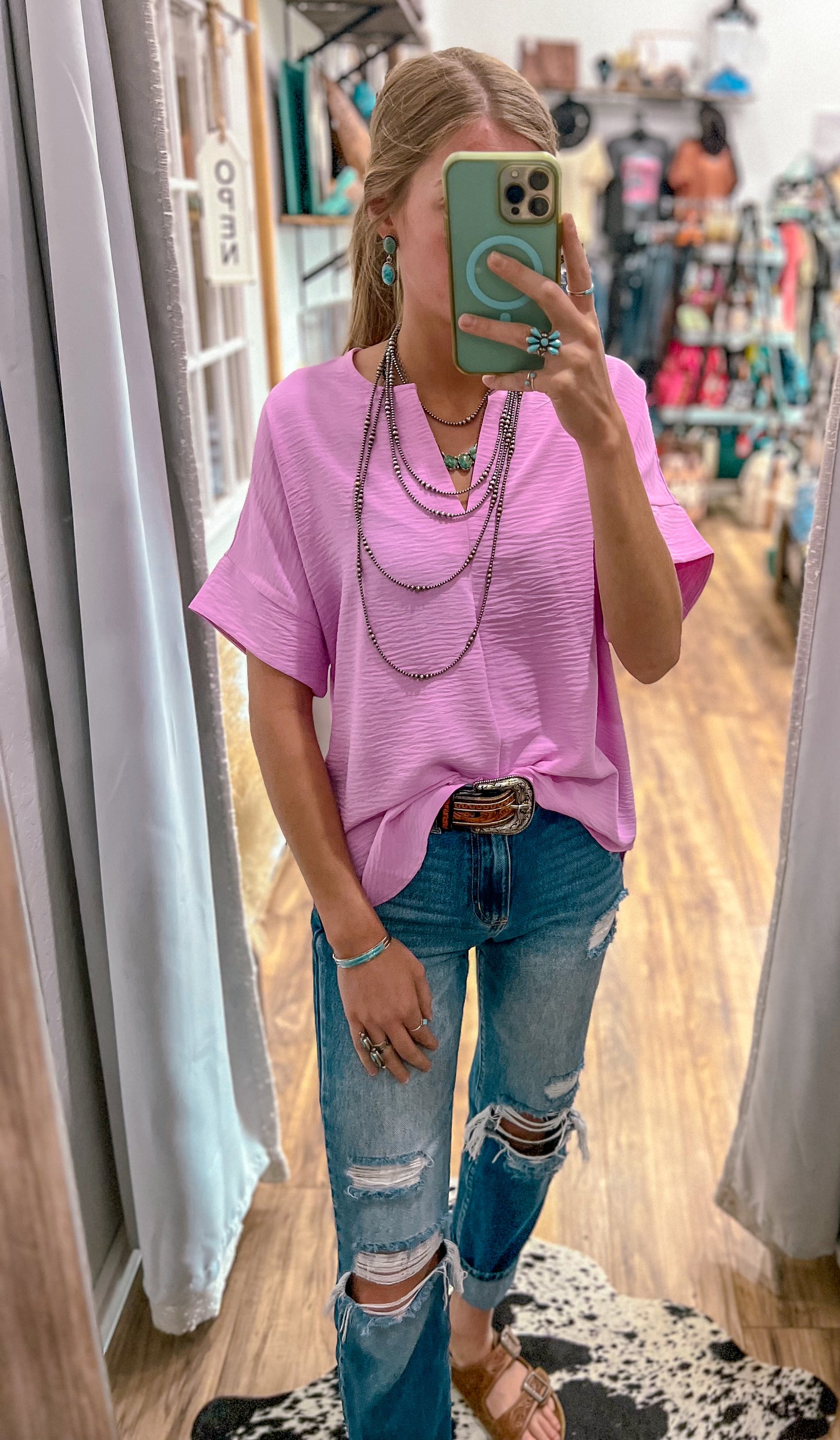 The Kinlee Top