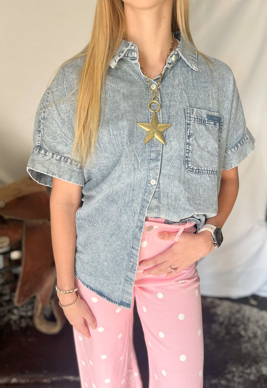 Bluebell Top