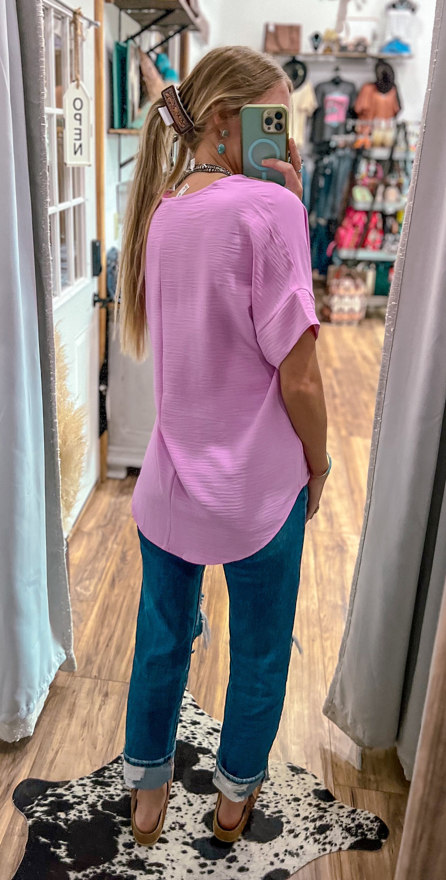 The Kinlee Top