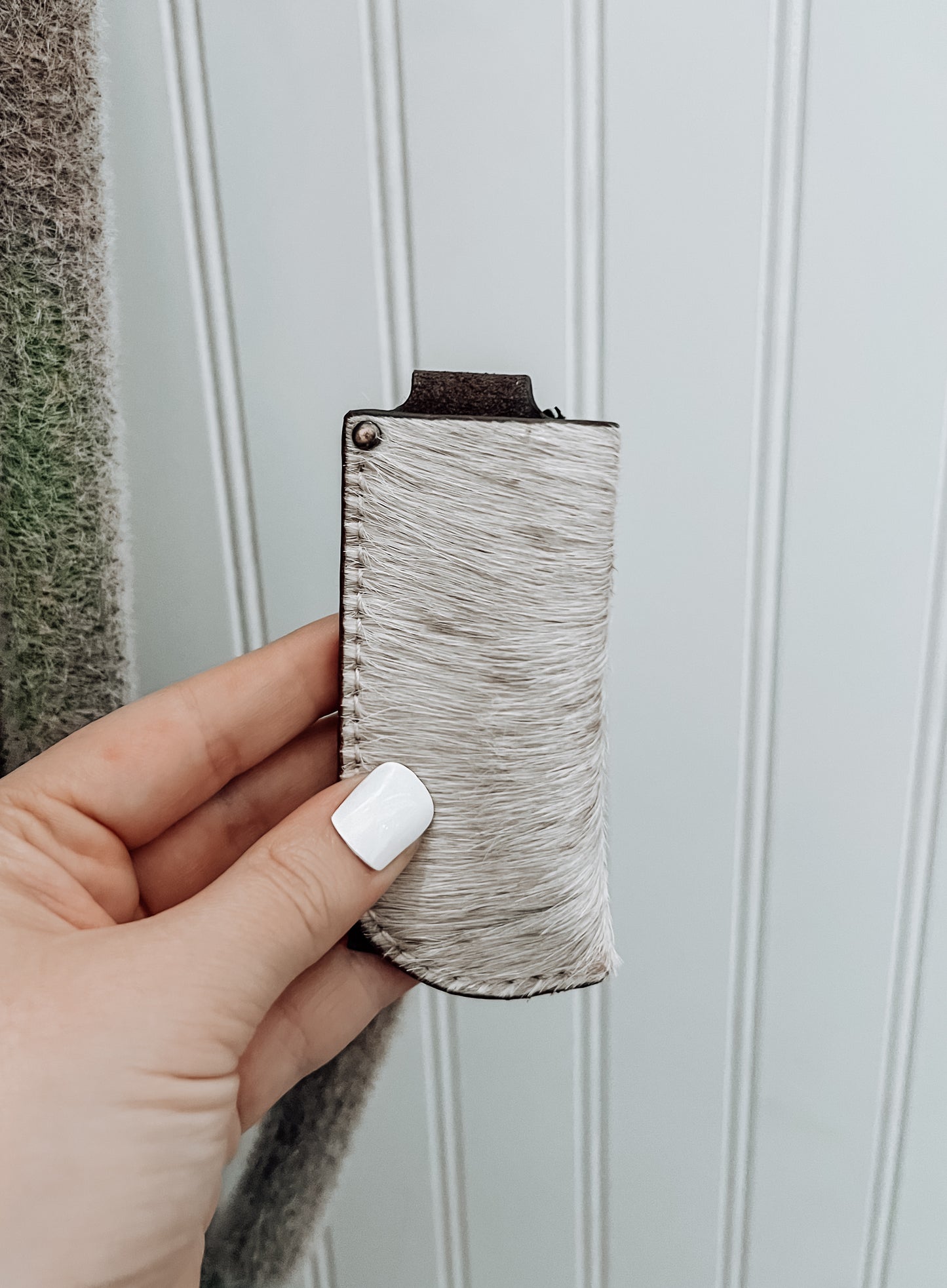 Cowhide Knife Sheath