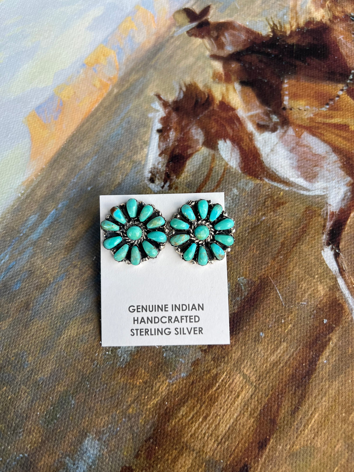 The Kiara Earrings