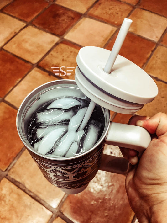 Monterrey Grey Tumbler