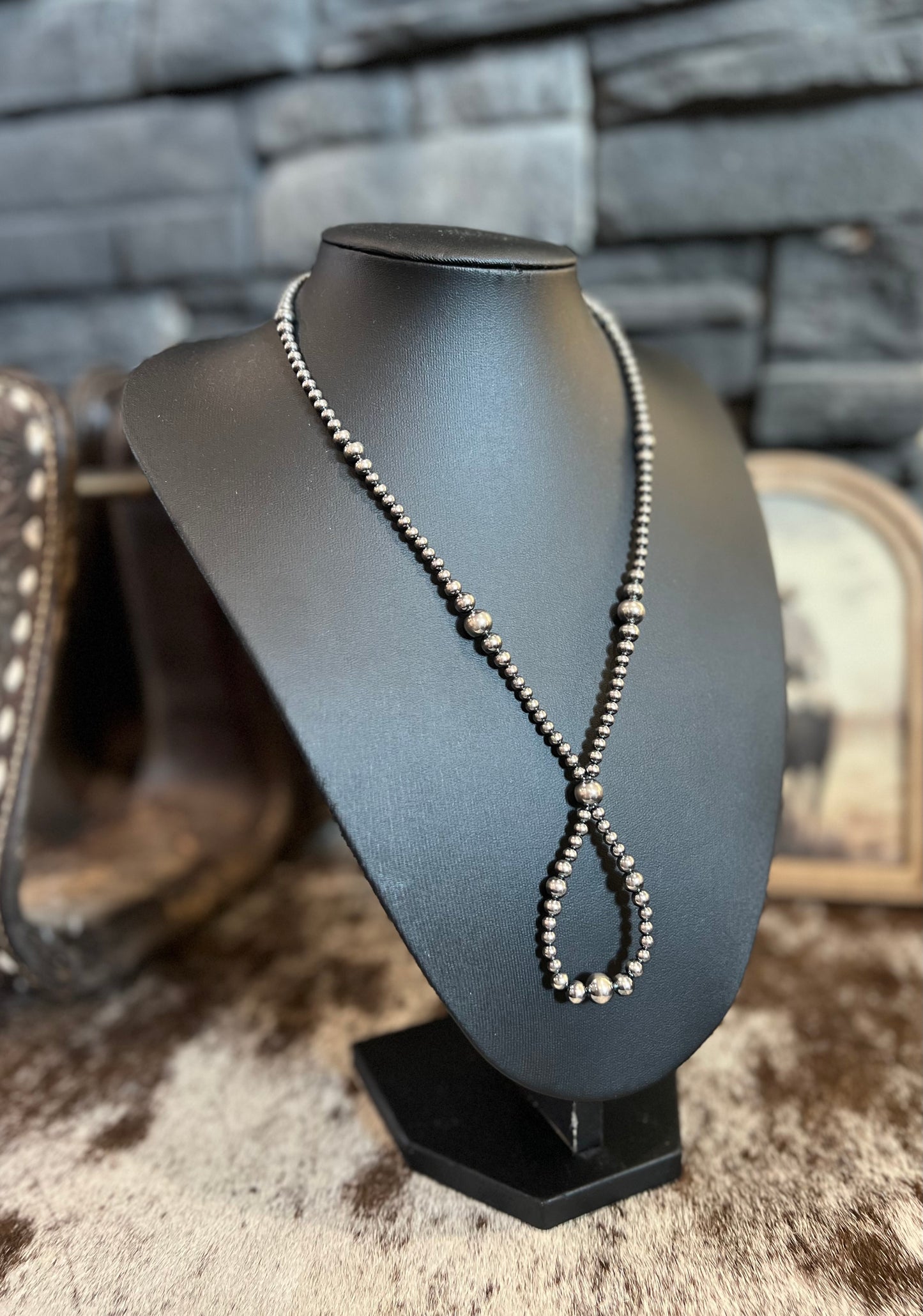 The Gathering Loop Necklace