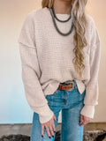 Demi Sweater *Cream