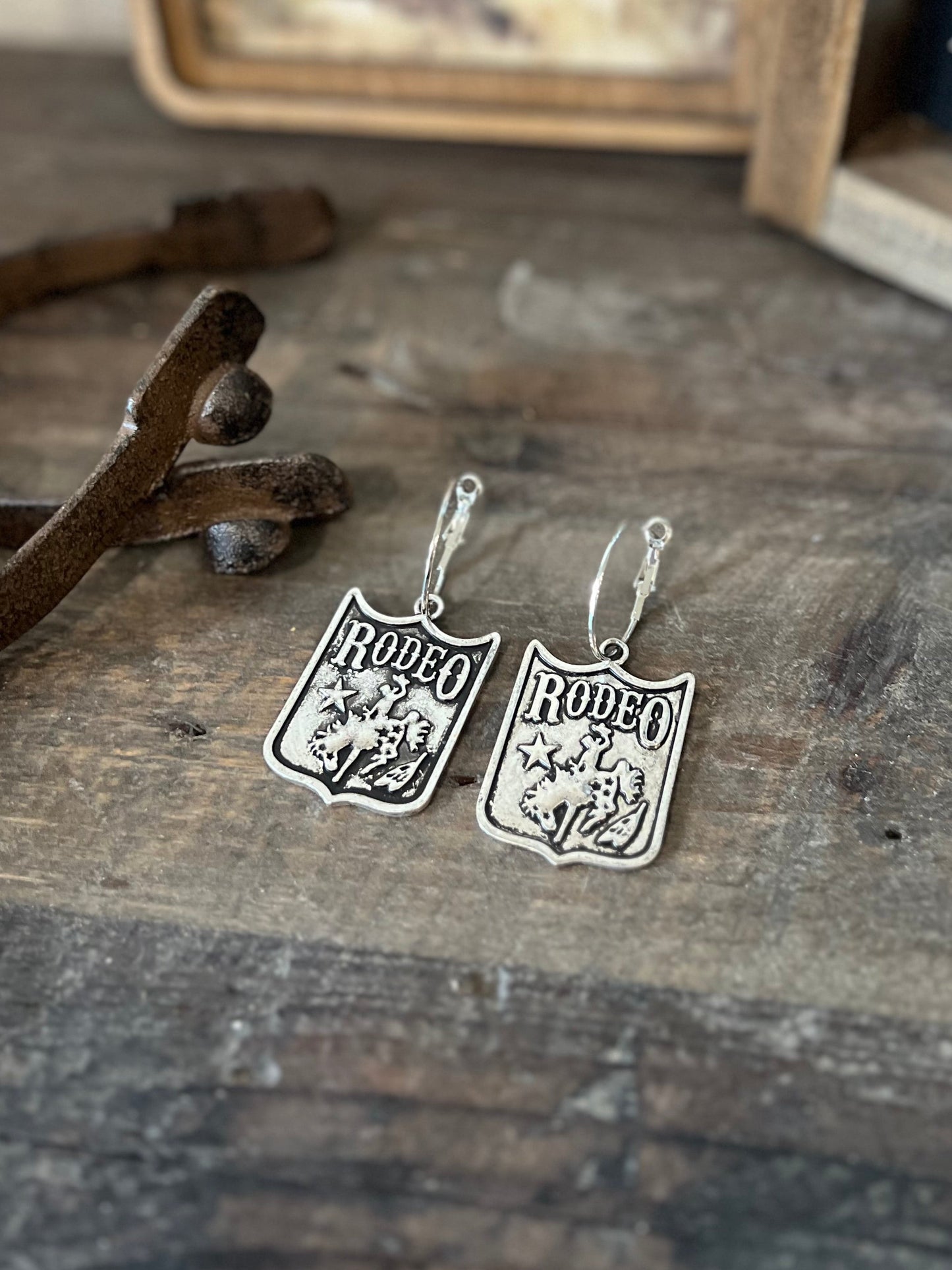 Rodeo Earrings