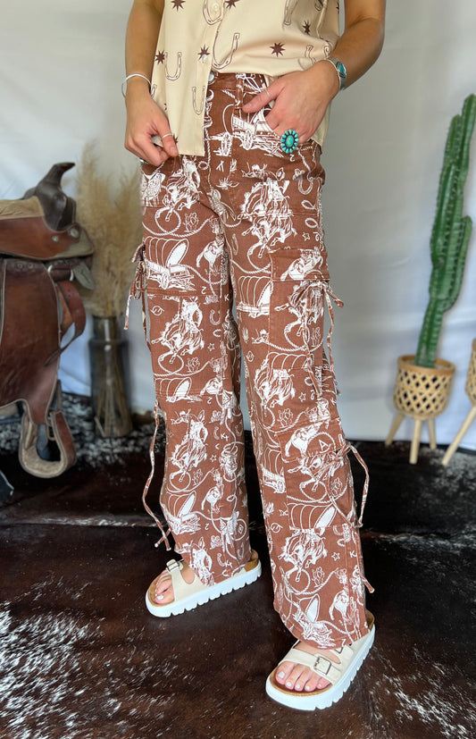 The Ranch Roundup Pants