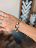 Chunky Chain Bracelet