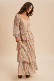 The Eden Maxi Dress