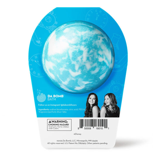 Cinderella Bath Bomb