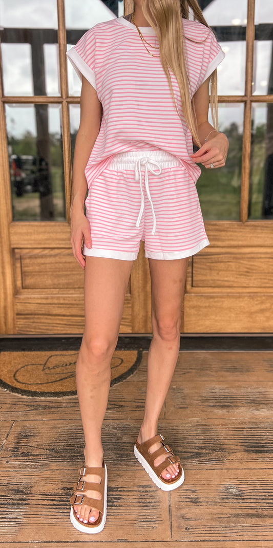 Weekend Ready Set *Pink