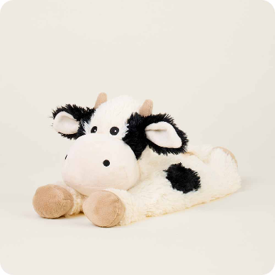 Laying Down Cow Warmie