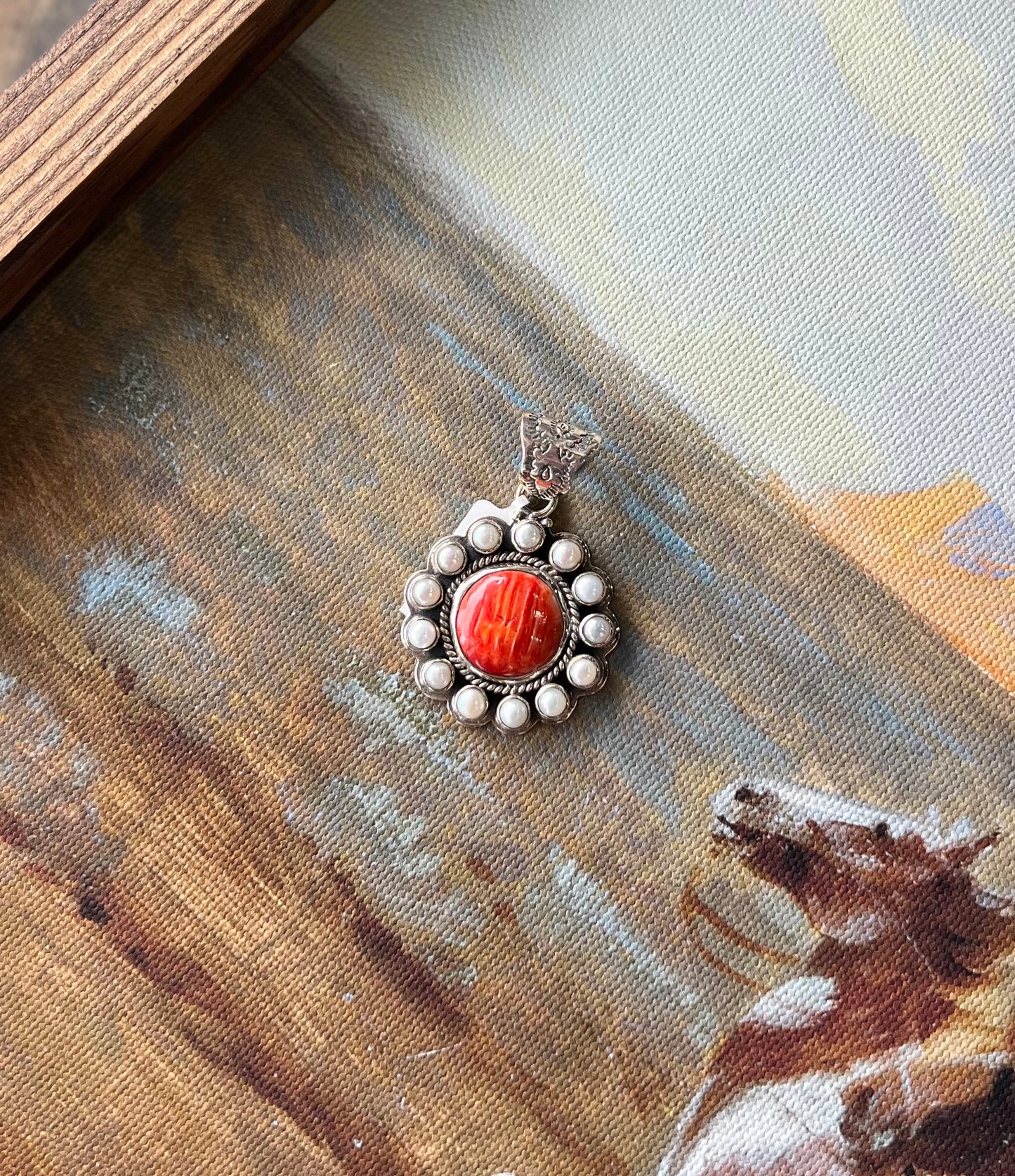 The Patsy Pendant