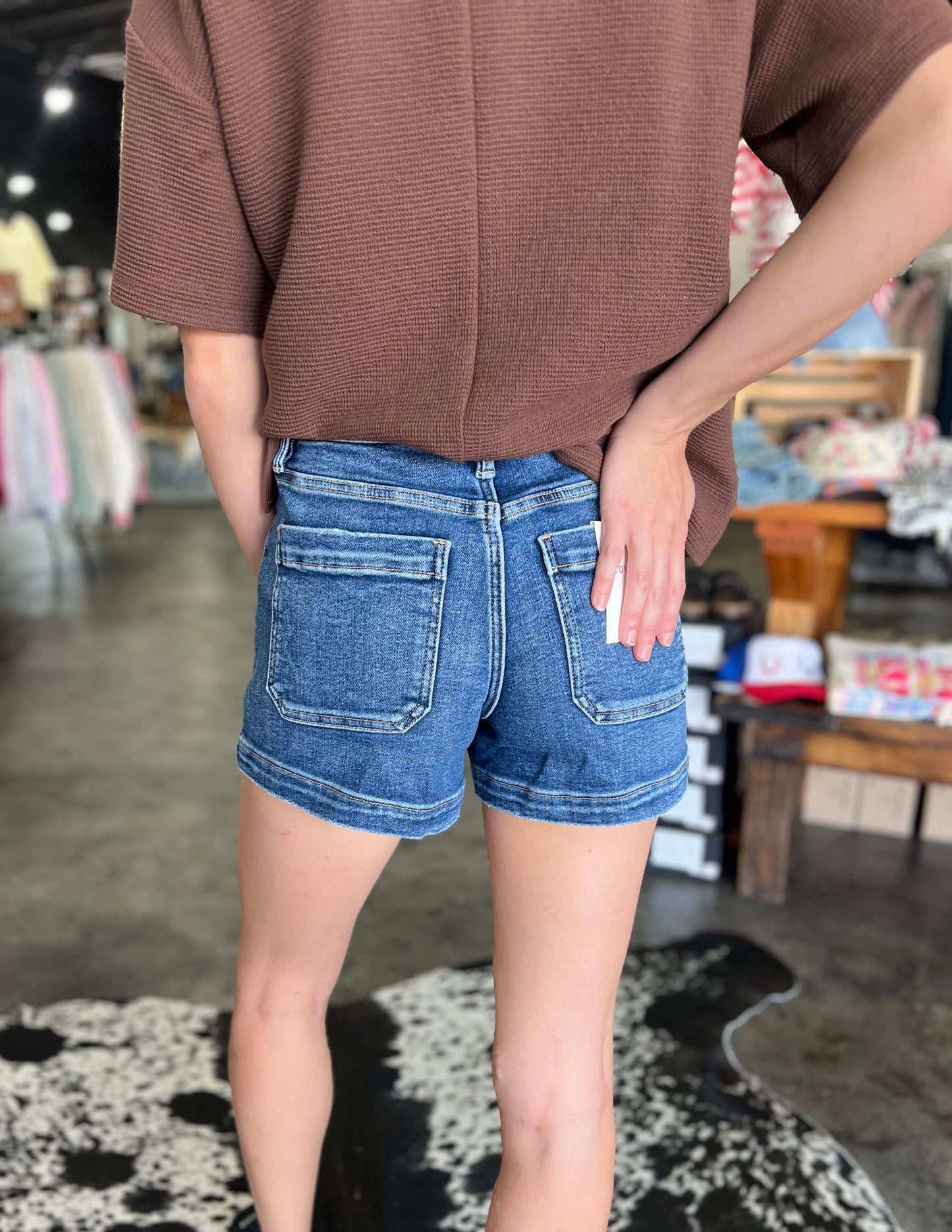 The Oaklyn Shorts
