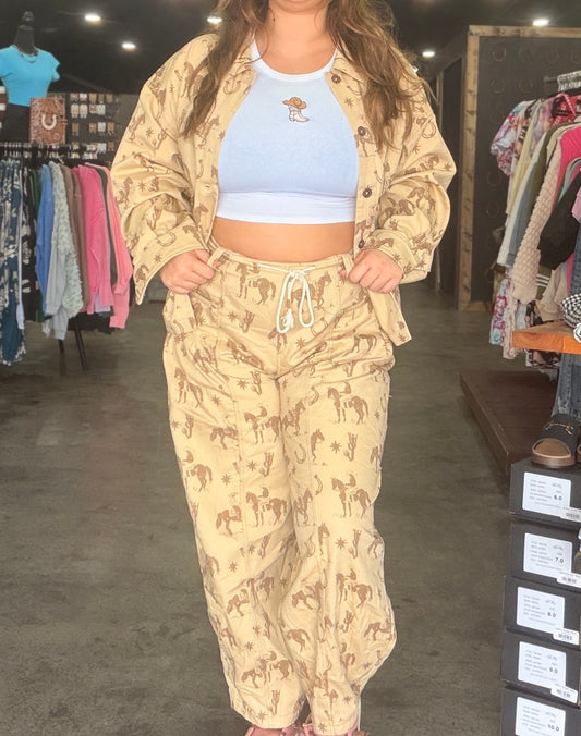 Desert Cowboy Jeans