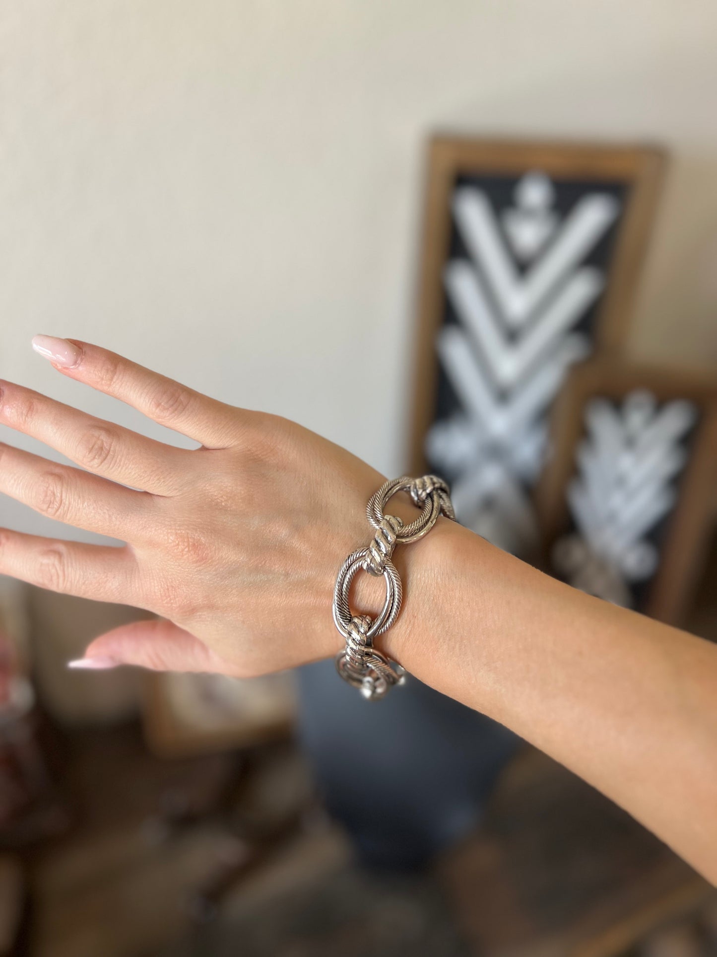 The Gentry Chain Bracelet