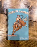 2024 Bronco Pocket Planner