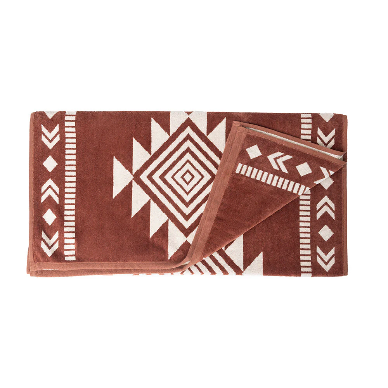 Myna Mesa Towel Set- 5 Pieces