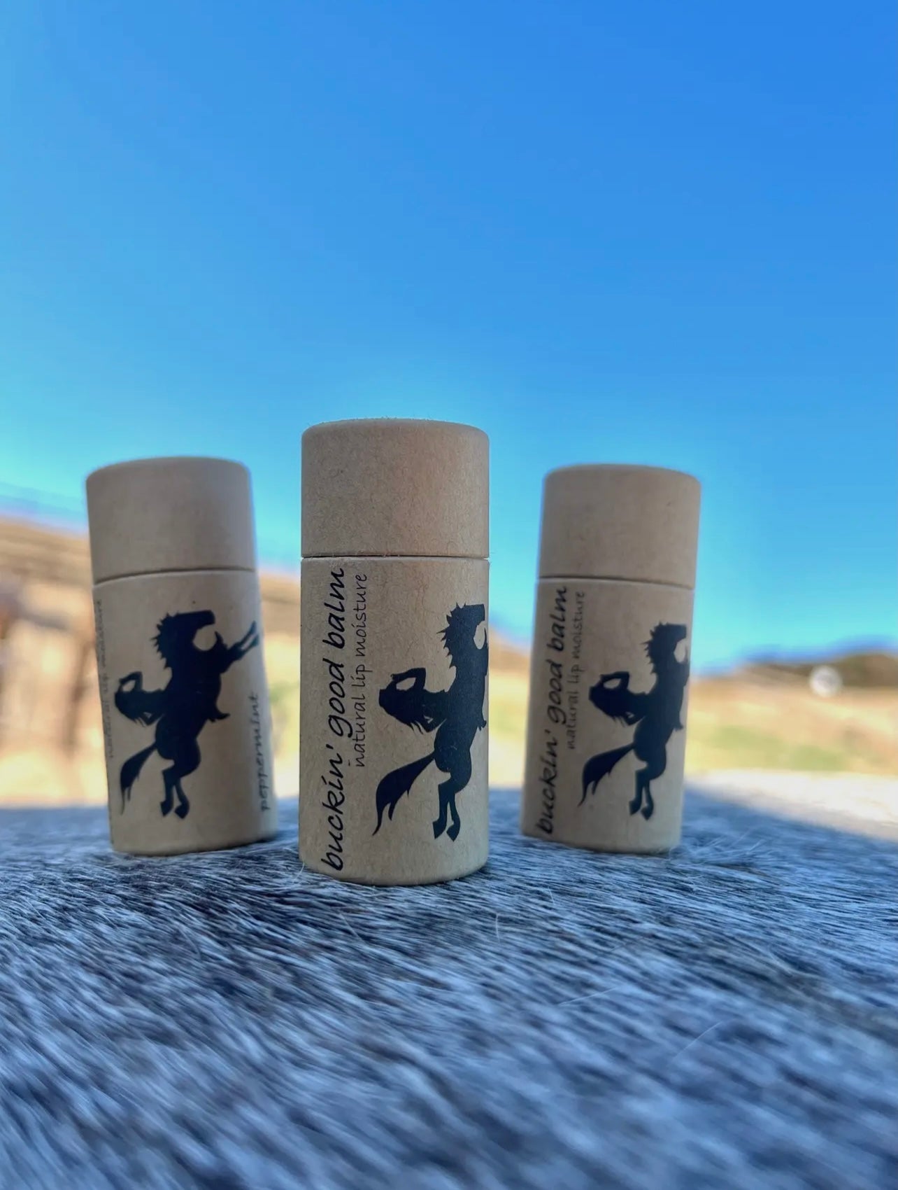 Buckin Good Lip Balm