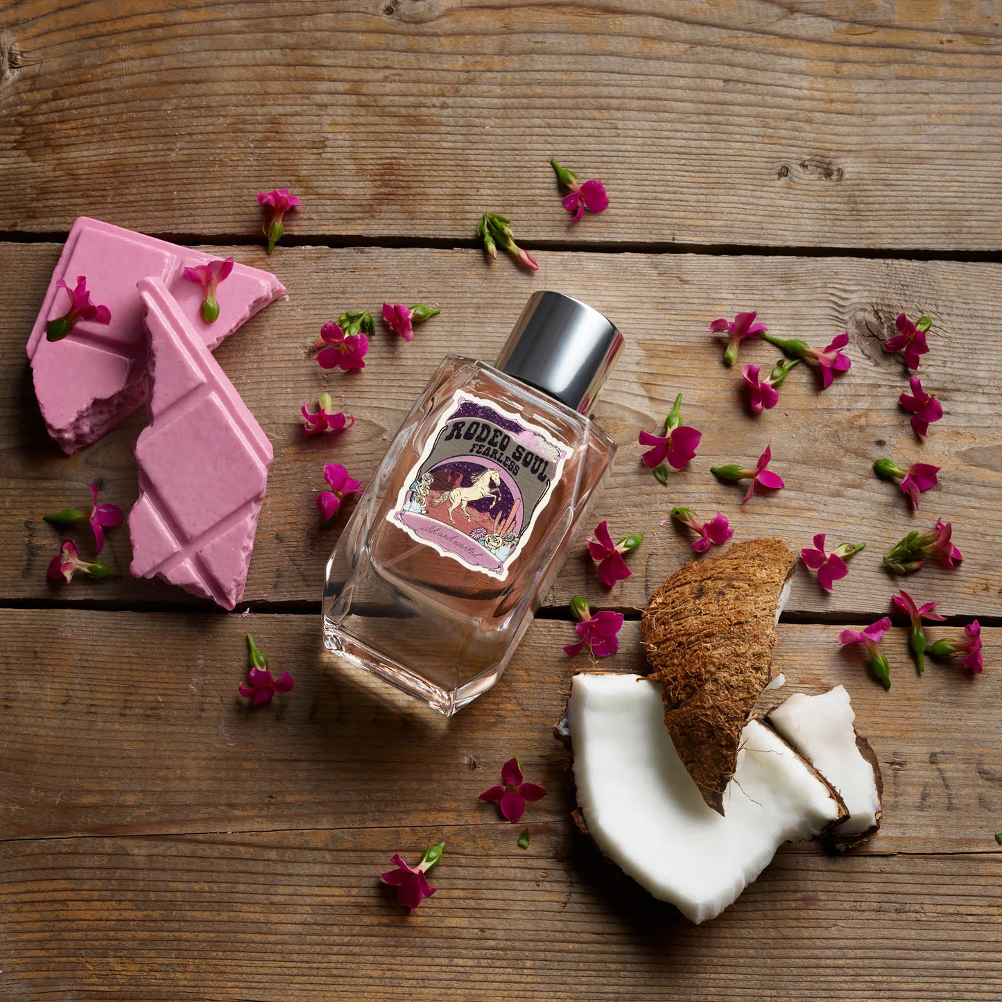 Rodeo Soul Fearless Perfume