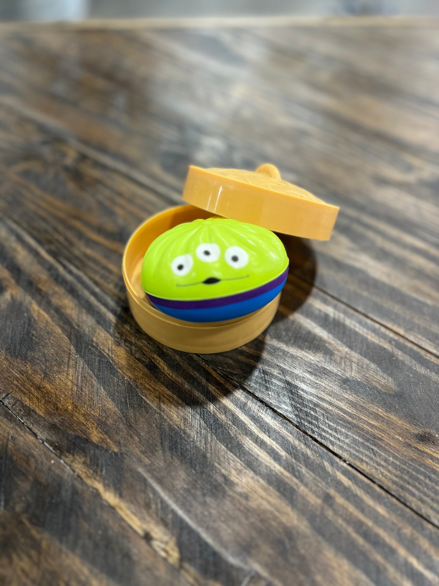 Character Dumpling Squishy