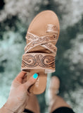 Delia Ridge Sandals