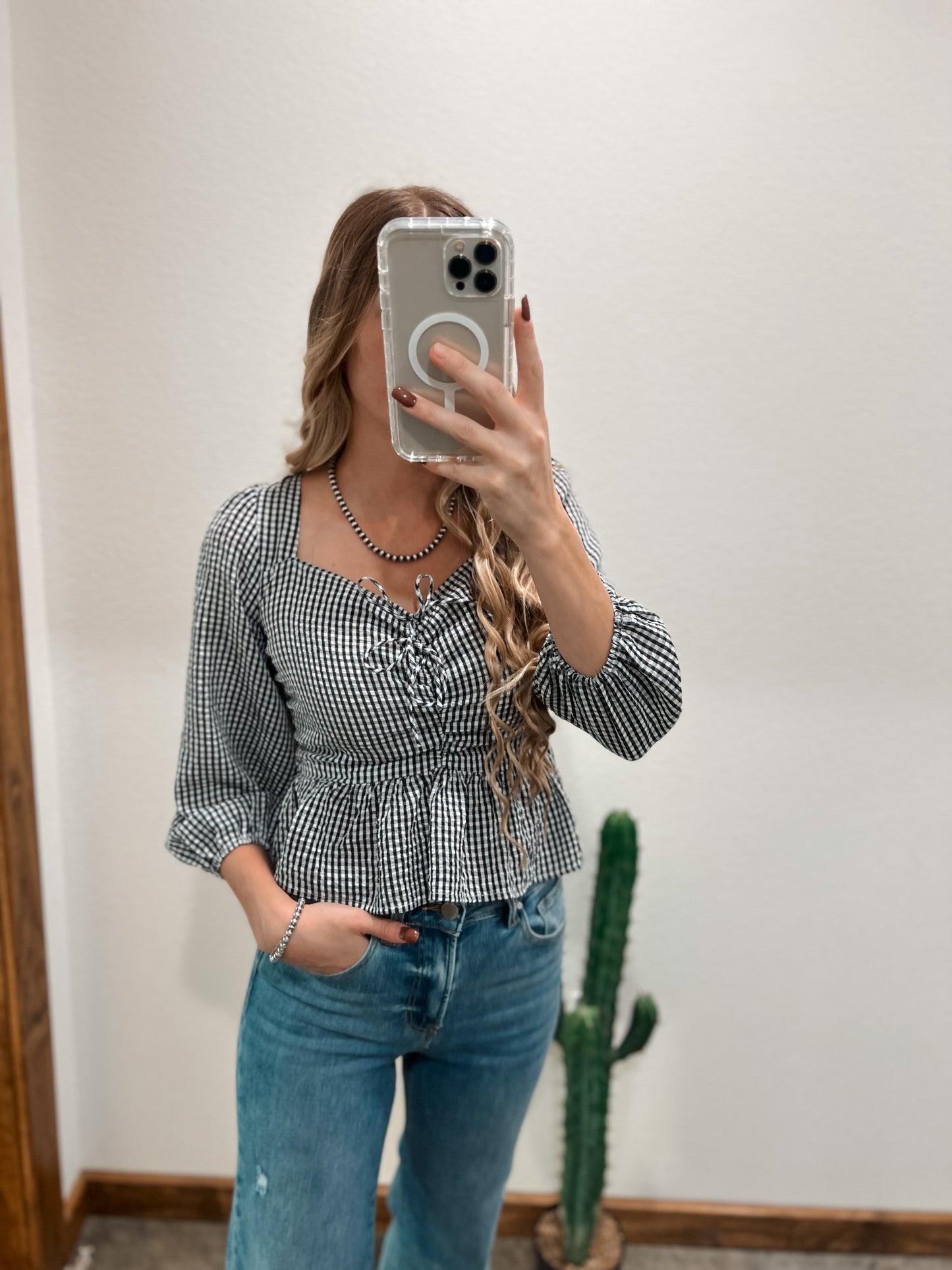 The Darlin Top