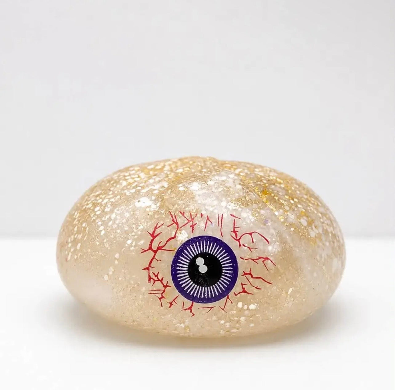 Halloween Mystery Maltose Glitter Dumpling Squishy