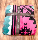 Yara King Throw Blanket