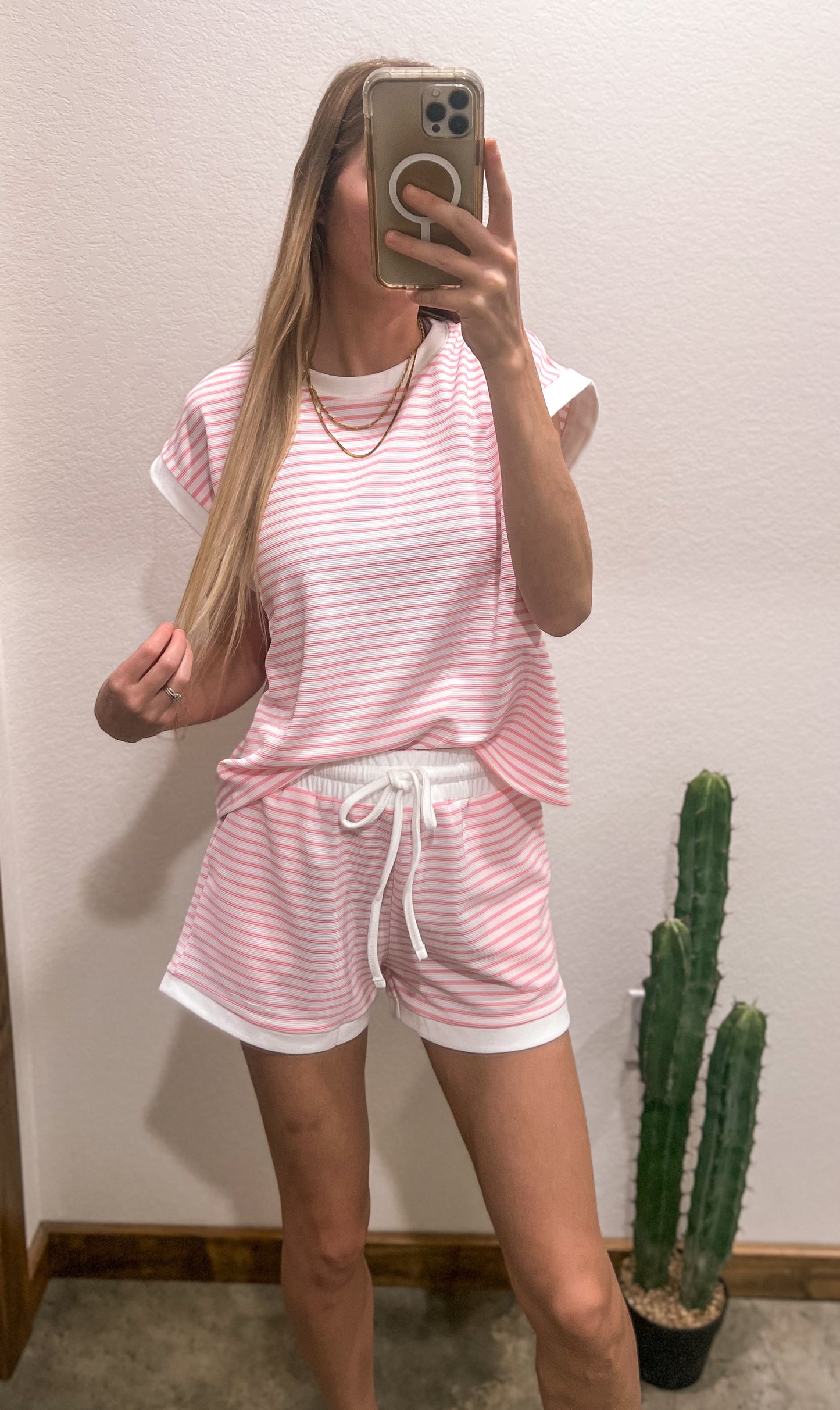 Weekend Ready Set *Pink