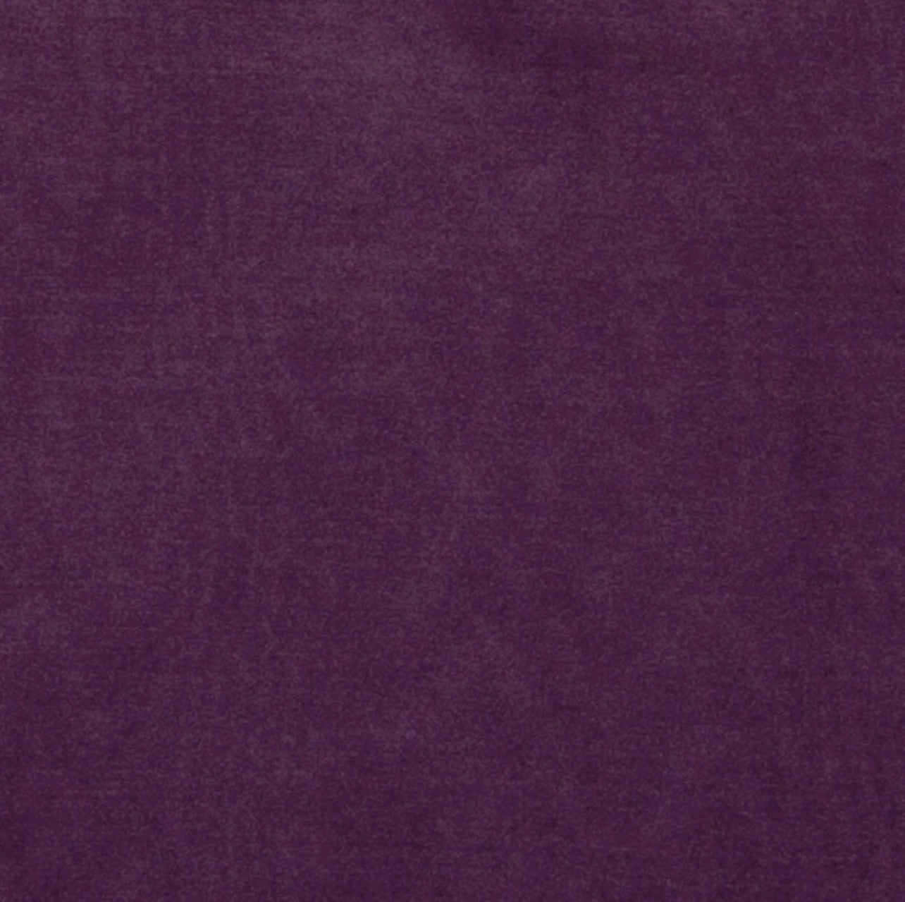 Solid Plum Silk Wild Rag
