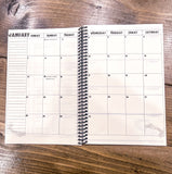 2024 Bronco Pocket Planner